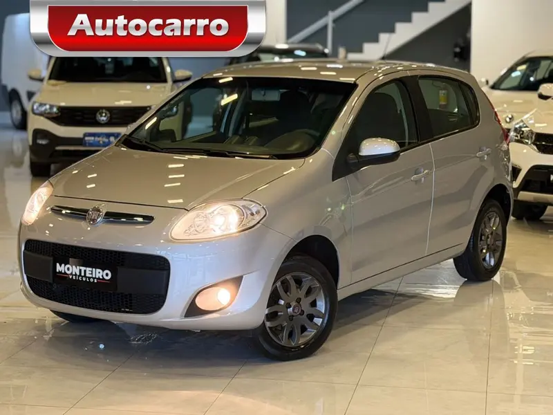 Fiat Palio 1.0 MPI ATTRACTIVE 8V 2012/2012