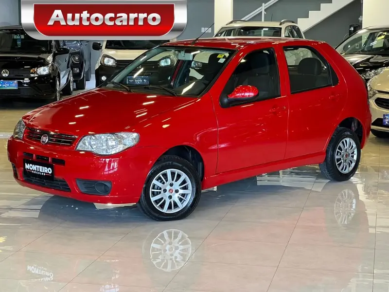 Fiat Palio 1.0 MPI FIRE CELEBRATION 8V 2015/2015