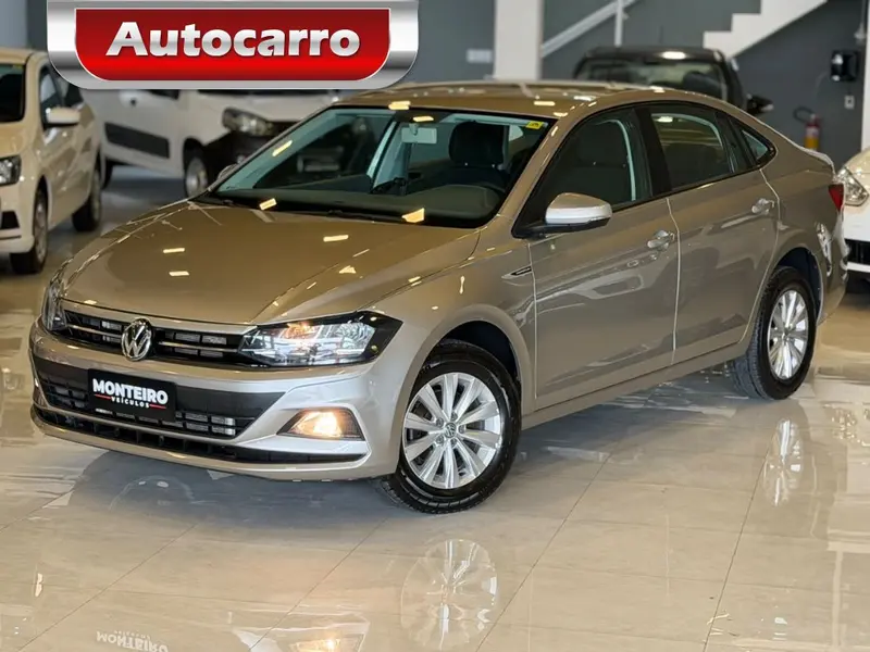 Volkswagen Virtus 1.0 COMFORT TSI 12V 2020/2020