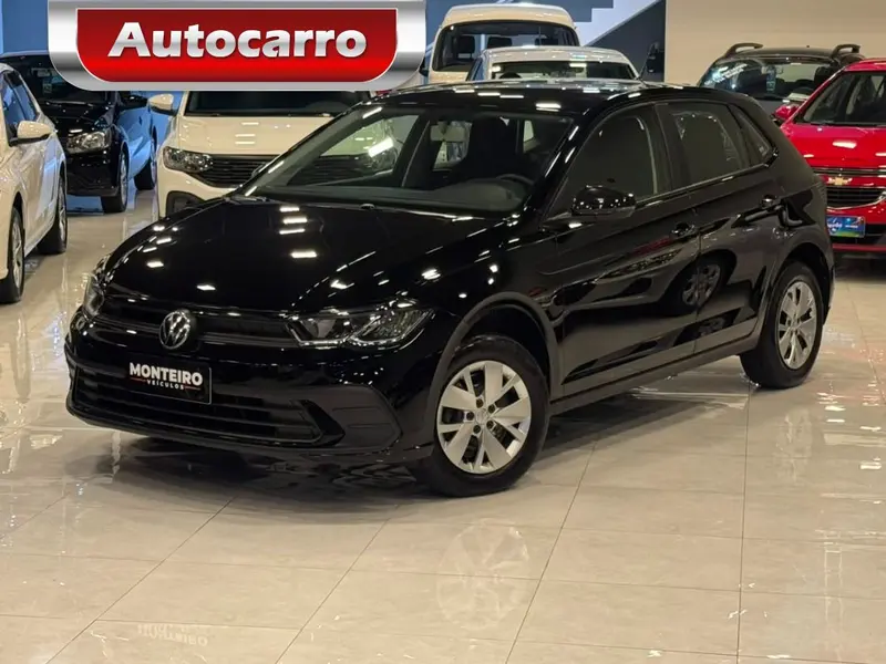Volkswagen Polo 1.0 MPI 2022/2023