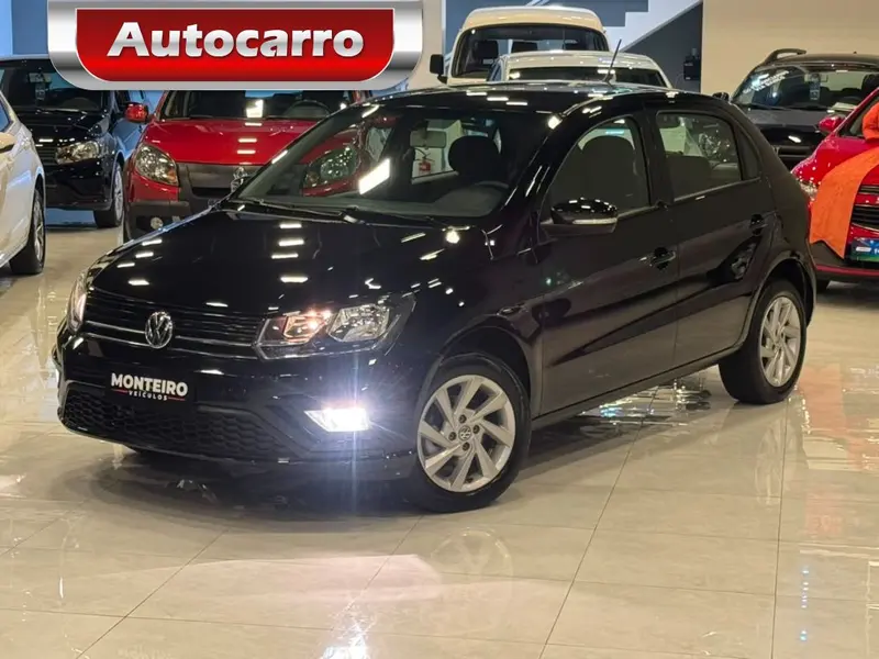 Volkswagen Gol 1.0 12V MPI 2022/2023